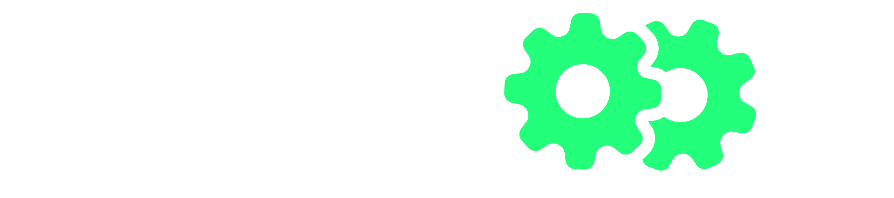 Gear Logo